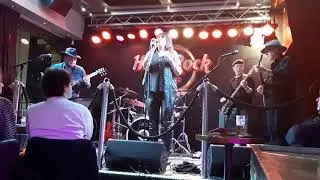 The Shady Crew - Fire On The Floor (Beth Hart cover)