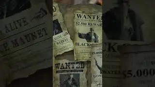 amazing Hunt-themed fan photobooth!