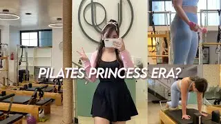 Trying Reformer Pilates for the First Time! 🤸🏻&zwj;♀️ Is it worth it? 🌟💪🏼