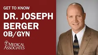 Joseph Berger, MD | OB/GYN | Medical Associates Clinic