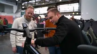 Urban Jungle at Cyclingworld  Europe