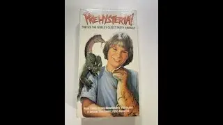 Opening To Prehysteria 1993 VHS