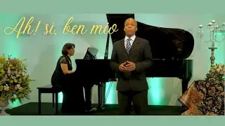 Ah! sì, ben mio - Il Trovatore - G.Verdi - Rodrigo Pires