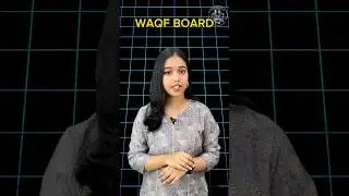 What is the Waqf Board? | Updates by Priya #waqfact #waqfboard #centralgovernment #trending