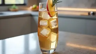 Apple Cider Spritzer