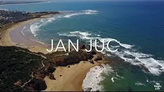 JAN JUC, AUSTRALIA - Amazing drone footage