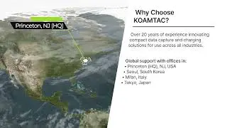 Who is KOAMTAC?