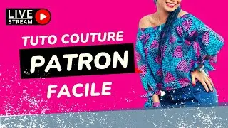 PATRON FACILE-MODIFICATION DU CORSAGE DE BASE