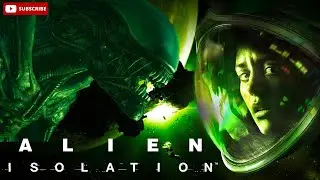Alien Isolation LIVE &ndash; Can I Escape the Alien?