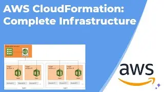 AWS CloudFormation: Complete Infrastructure