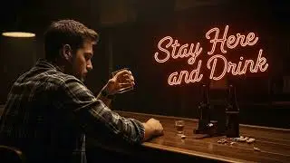 Stay Here and Drink