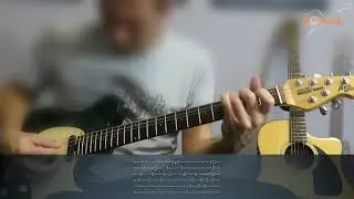 Kerber - Još samo ovu noć mi daj (guitar cover by AkOrdinacija)