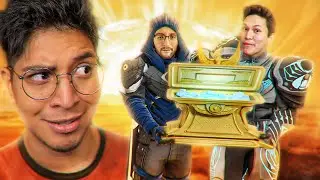 I HAD TO PULL OUT THE METAH! *TRIALS ft. DATTO & AZTECROSS*