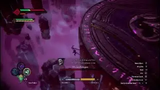 Darksiders Genesis: Wicked Killington Boss Fight + 'Wicked Killington' + 'Collector' trophies