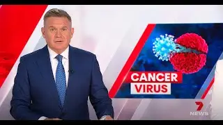 7 News Australia | Australian company Imugene; saving lives using a cancer eating virus