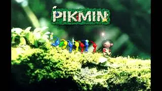 Pikmin OST - The Forest Navel [Complete]