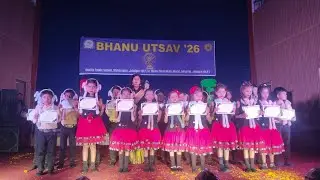 भानू मंचकिंस और क्वालिटी पब्लिक स्कूल का वार्षिकोत्सव संपन्न@aajkabharat2952 