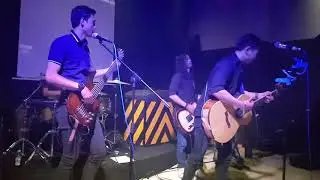 Irish Orlin Cover