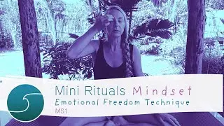 Emotional freedom technique for sports performance anxiety | EFT | Tapping