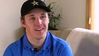 Interviewing Olympian Chris Corning