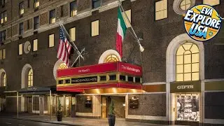 The Michelangelo New York Hotel | New York (NY), United States | Hotel Review 🌟