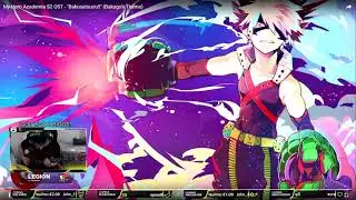 Archarom. Sou o Bakugou