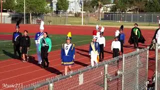 Drum Major Drill Down - 2018 DMSC Finals