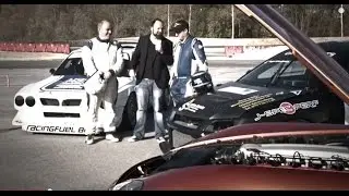 Racekhana: Lancia Delta S4 vs. Mitsubishi Evo 8 vs. Dodge Viper