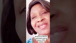 Harrison Gwamnishu and the Celine and Afiba case
