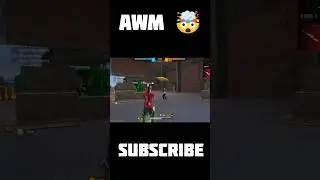 Noob Vs Pro 🤯 | AWM vs Double Vector 😱🍷 | #shorts #short #sohailgamezone