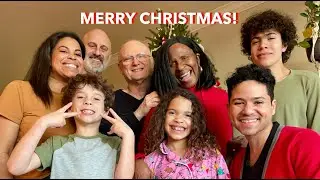 Wishing you all a Merry Christmas & Happy Holidays!