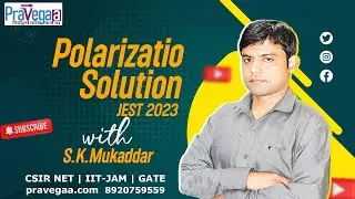 B 31 JEST 2023 Polarization solution