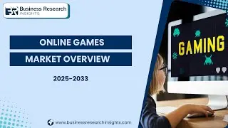 The Future of Online Games Market: Trends, Growth & Insights You Must Know! 🎮📈