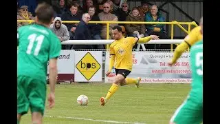 Classic Brakes - Robbie Thompson-Brown Equalising Penalty - Play Off Final!