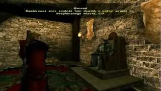 Zagrajmy w Gothic 2 Noc Kruka: #33 (Garond)