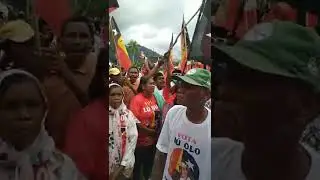 Fretilin Municipiu Maun Fahe Same Elpres 2022-2027