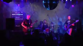 Pander Earth Face ORKZ Groningen 21-09-2018 Live