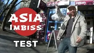 Asia Imbiss Test🍴 - Wie (un-)gesund ist die Chinapfanne?🍜