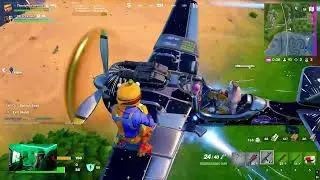 Fortnite vr