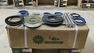Jcb Kpc pin bush kit | Available on IndiaMART