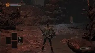 DS3- Old Demon King - SL1/No Rolling/Rings/Blocking/Buffs/Hitless
