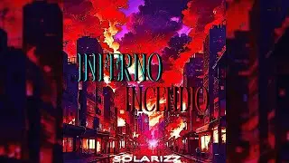 INFERNO INCENDIO (Official) [Brazilian Phonk] | SolaRIZZ