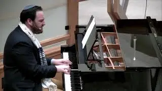 Sim Shalom - Cantor Jonathan Kohan