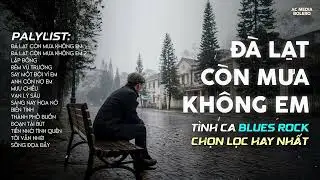 ĐÀ LẠT CÒN MƯA KHÔNG EM | TÌNH CA BLUES ROCK 2026 | CÓ CON ĐƯỜNG ANH CHƯA ĐI LẠI LẦN HAI