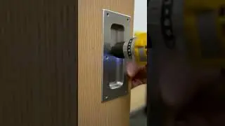 How to Install Anti-Ligature Hardware: Behavioral Health Safety   #antiligature