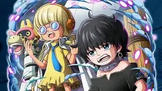 TREASURE MAP vs DR VEGAPUNK!!! Gaskeun Dilibas!!!! | One Piece Treasure Cruise