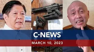 UNTV: C-NEWS | March 10, 2023
