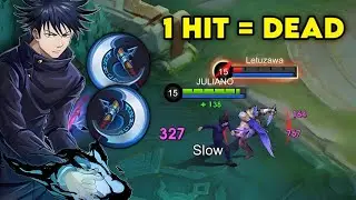 JULIAN NEW BEST 1 HIT BUILD 2026 😱 | INSTANT DELETE META - MLBB