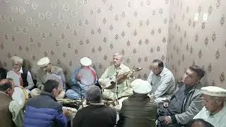 Azam Khan Hunzai Wonderful Ginan Khwani || Dawat e Baqa Central Asian ismaili Tradition