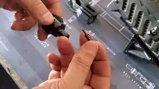 How To Field Strip The Fostech Origin 12